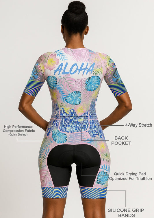 tri suit women