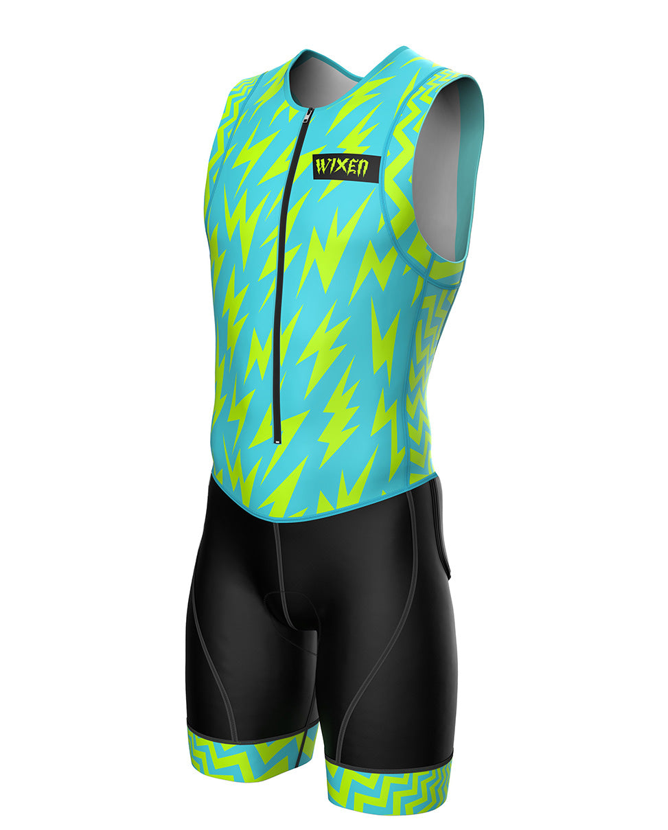 Men's Triathlon Energy Race Suit