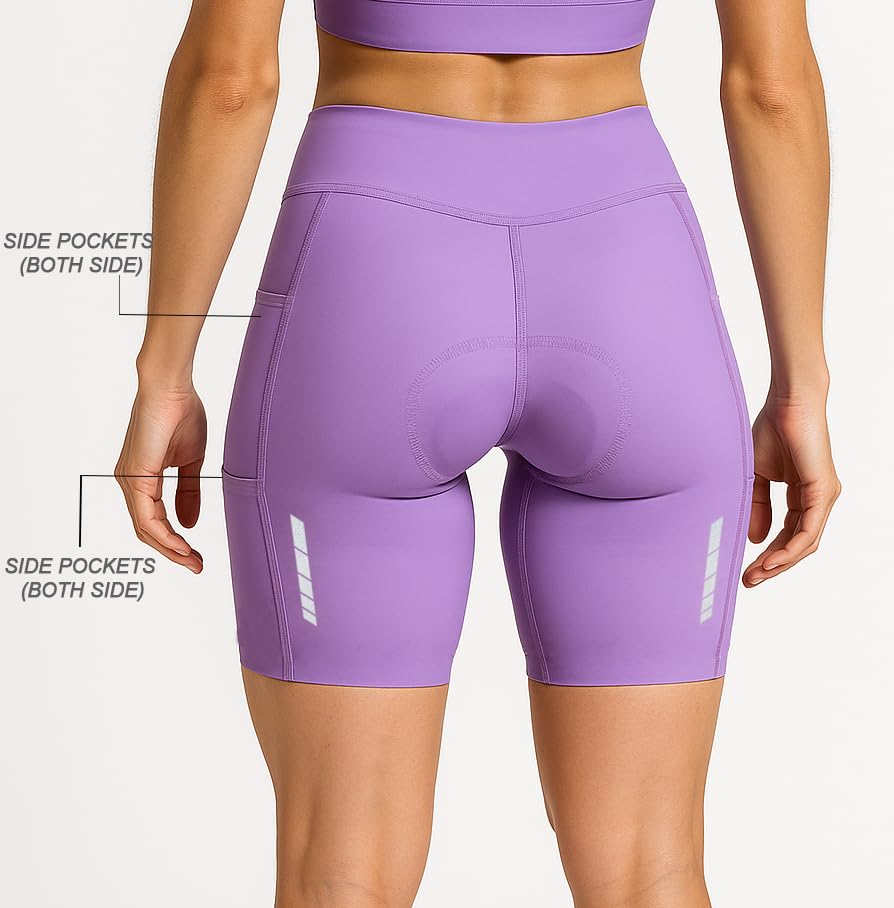 triathlon cycling shorts