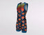 Men's Triathlon hisbiscus Race Suit