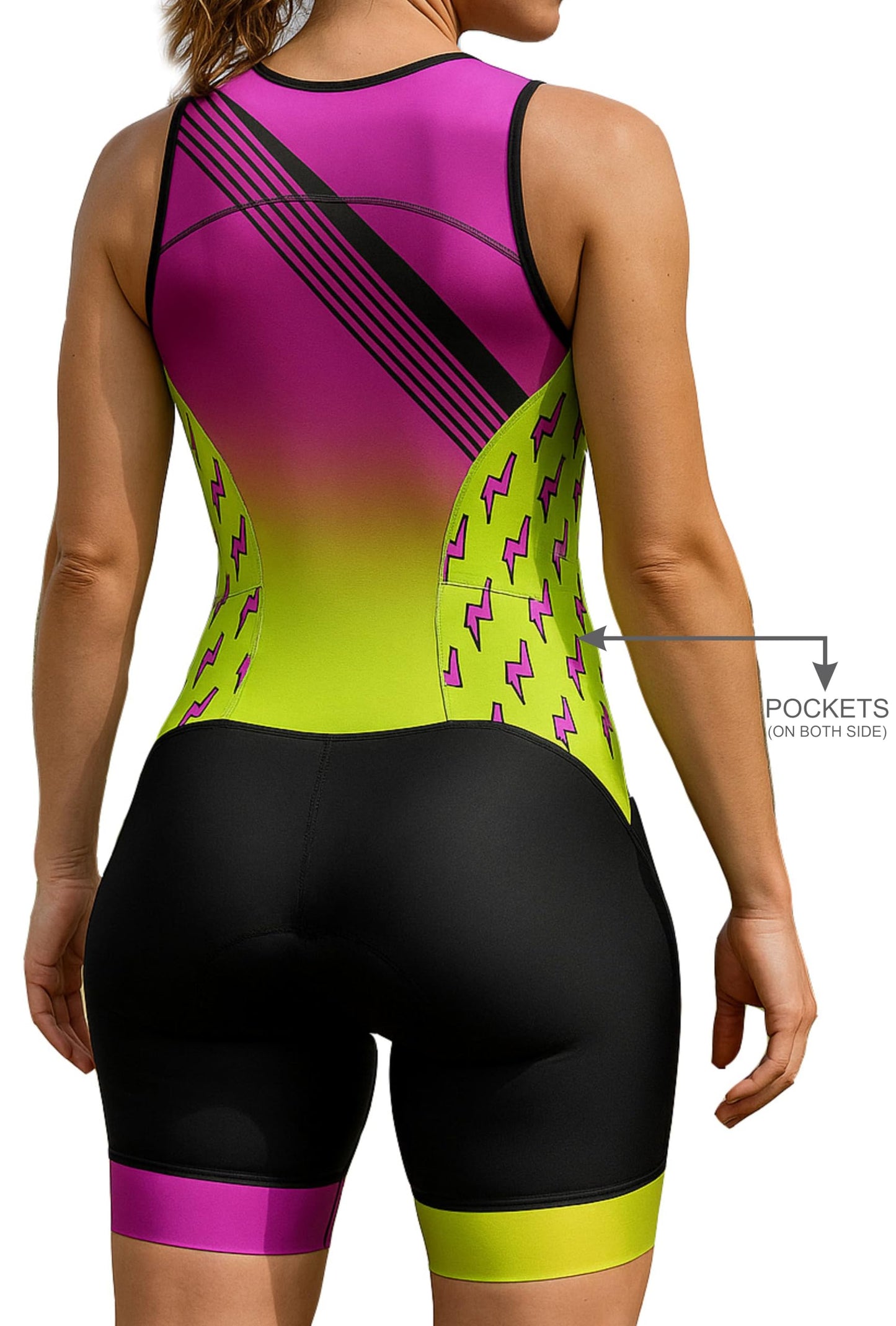 one‑piece tri suit women