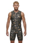 Men's Triathlon Forest Race Suit