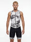 Men's Triathlon Smoke Race Suit