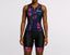 Women's Sleeveless Skin Triathlon Suit
