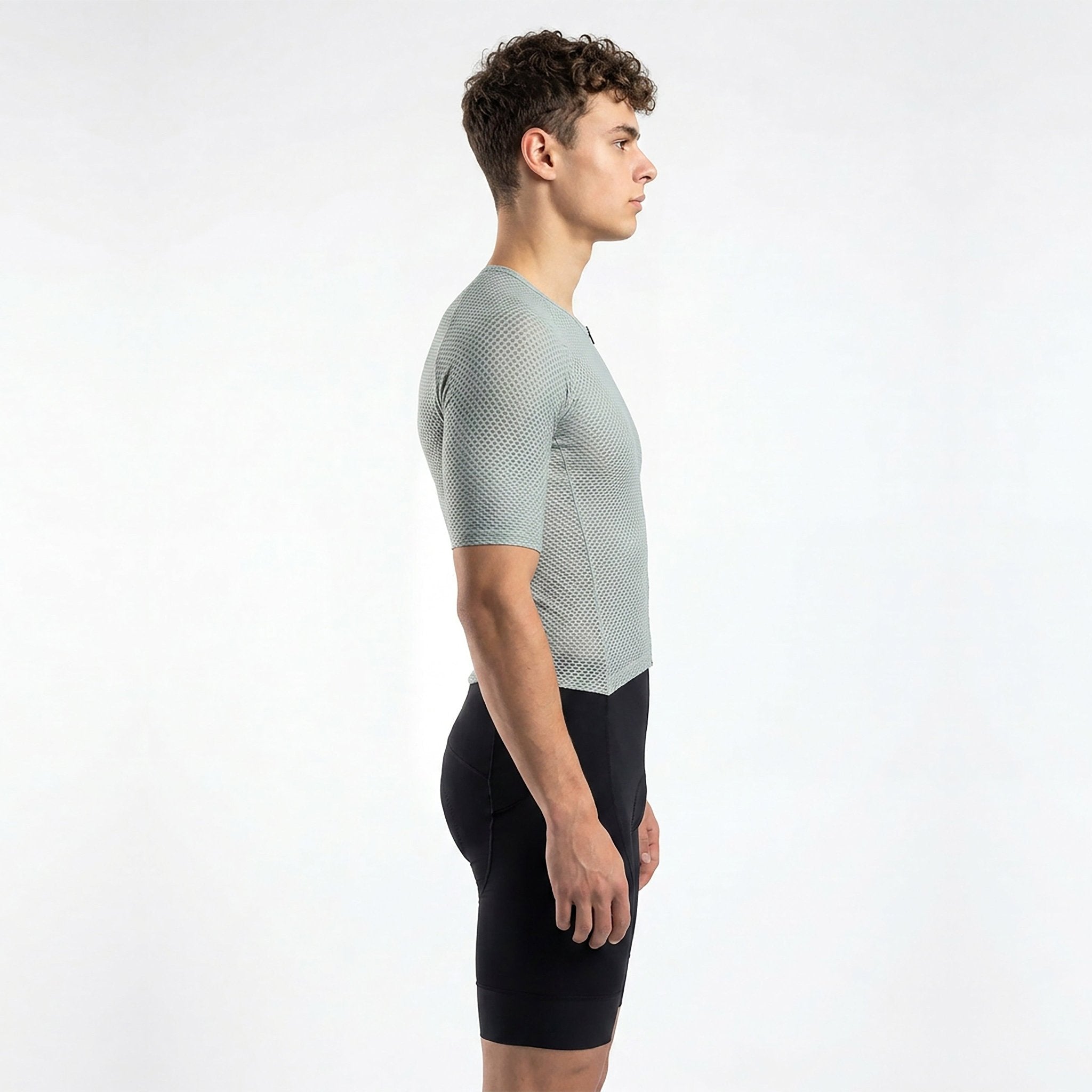 Men Pro AeroMesh Short Sleeve Triathlon Suit Secondary image
