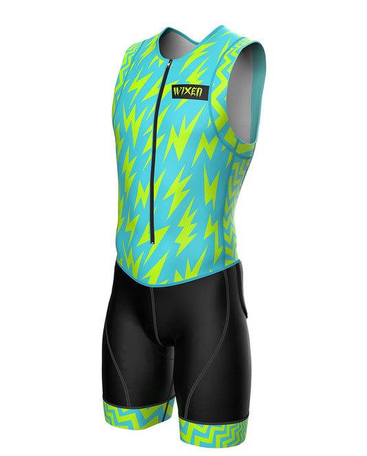 Men's Triathlon Energy Race Suit