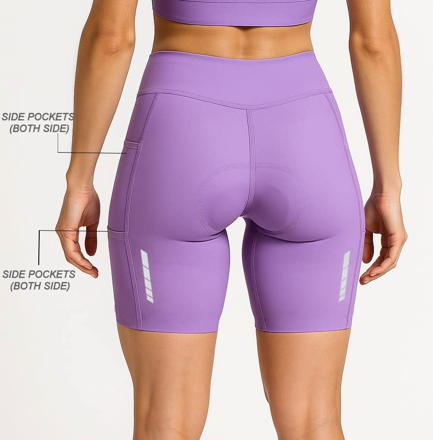 triathlon cycling shorts