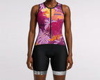 Women's Sleeveless Skin Triathlon Suit