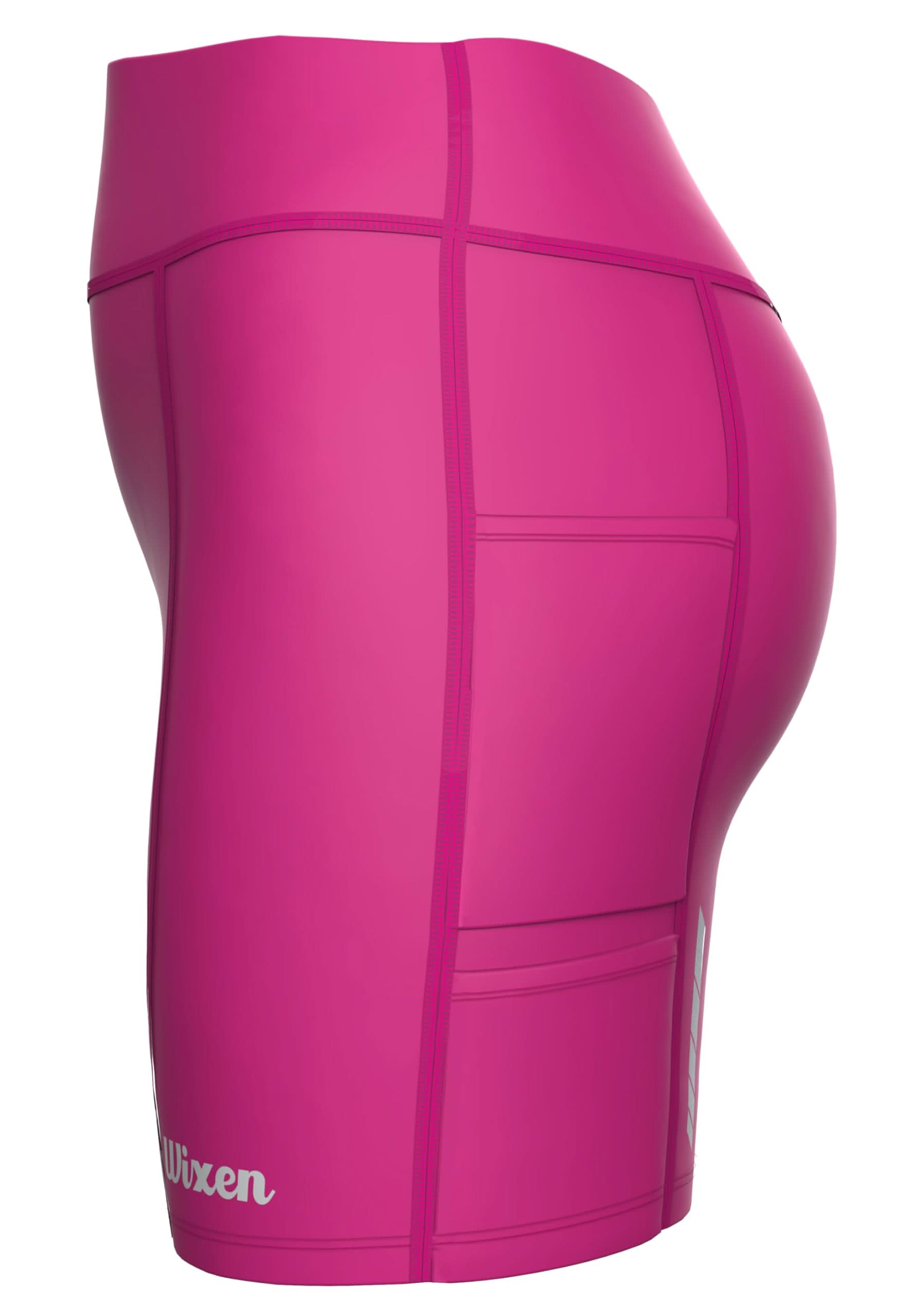 Women Pink Pro Triathlon Shorts Secondary image