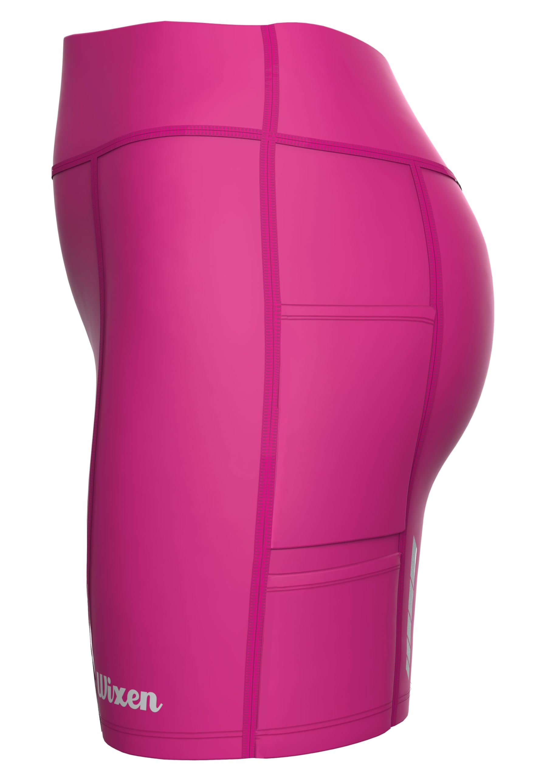 Women’s triathlon shorts with breathable quick-dry fabric