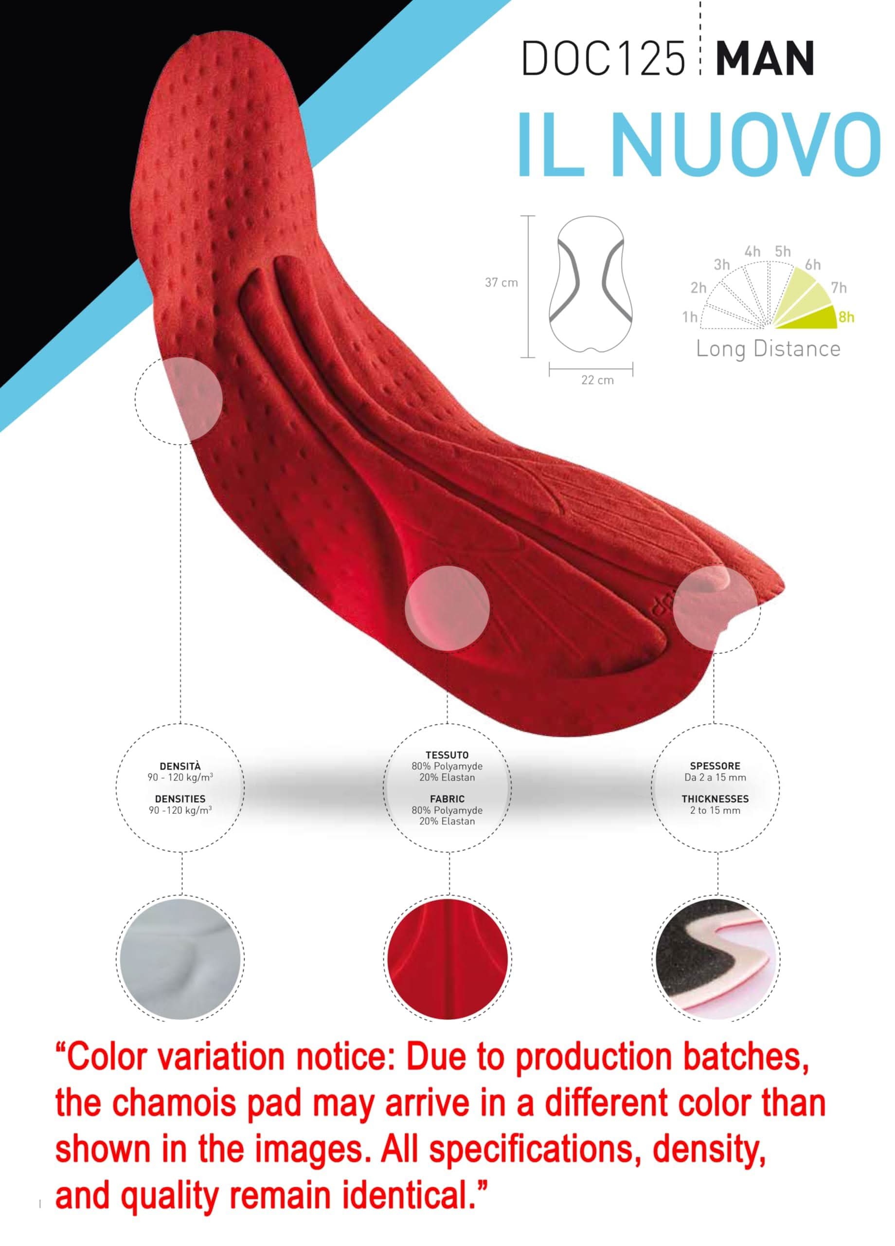 Men’s Dark Grey Thermal Cycling Tights
