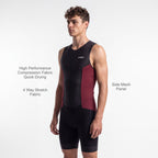 7017BlackMaroon