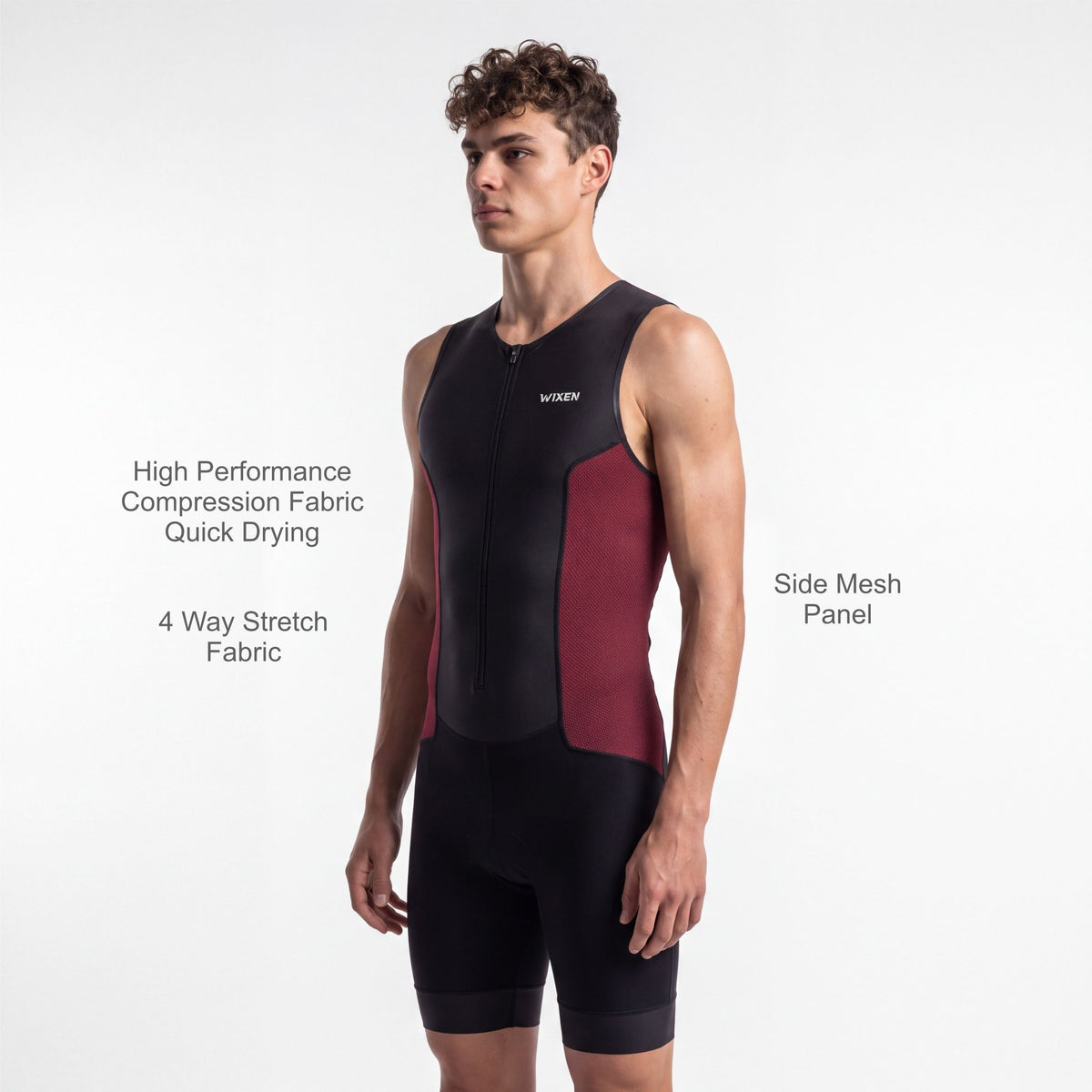 7017BlackMaroon