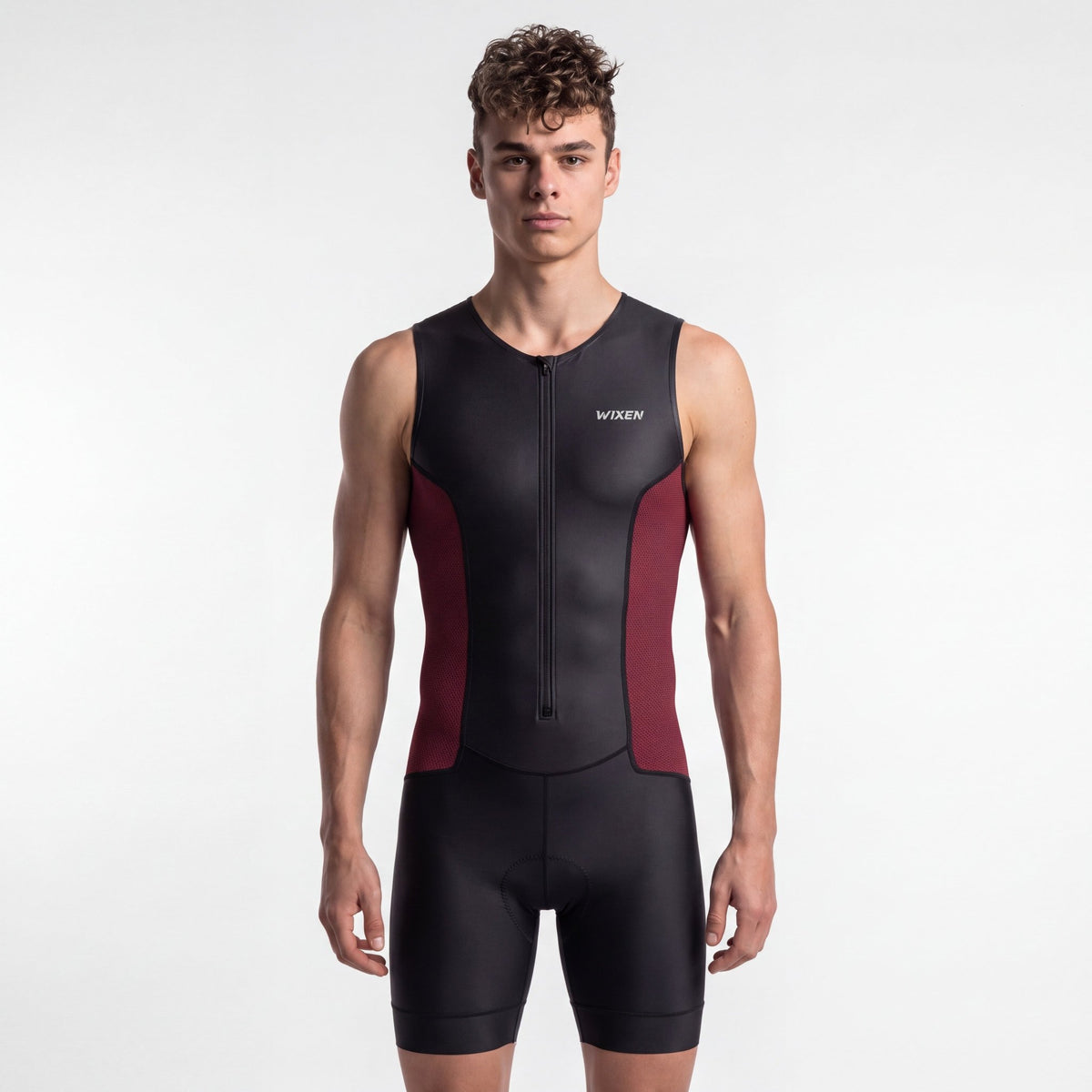 7017BlackMaroon Main image