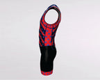 Men's Triathlon Grafiti Race Suit