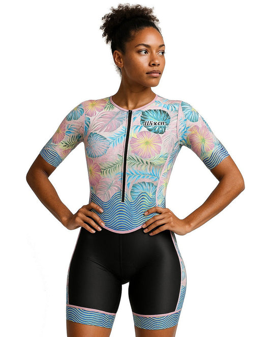 one‑piece tri suit women