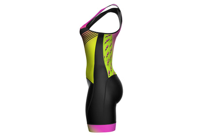 aero tri suit women