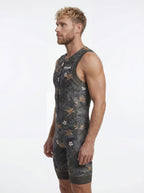 Men's Triathlon Forest Race Suit
