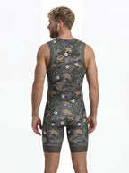 Men's Triathlon Forest Race Suit