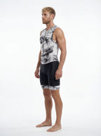Men's Triathlon Smoke Race Suit