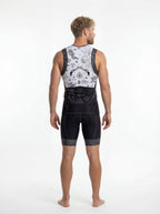 Men's Triathlon Tattoo Race Suit