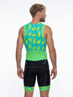 Men's Triathlon Energy Race Suit