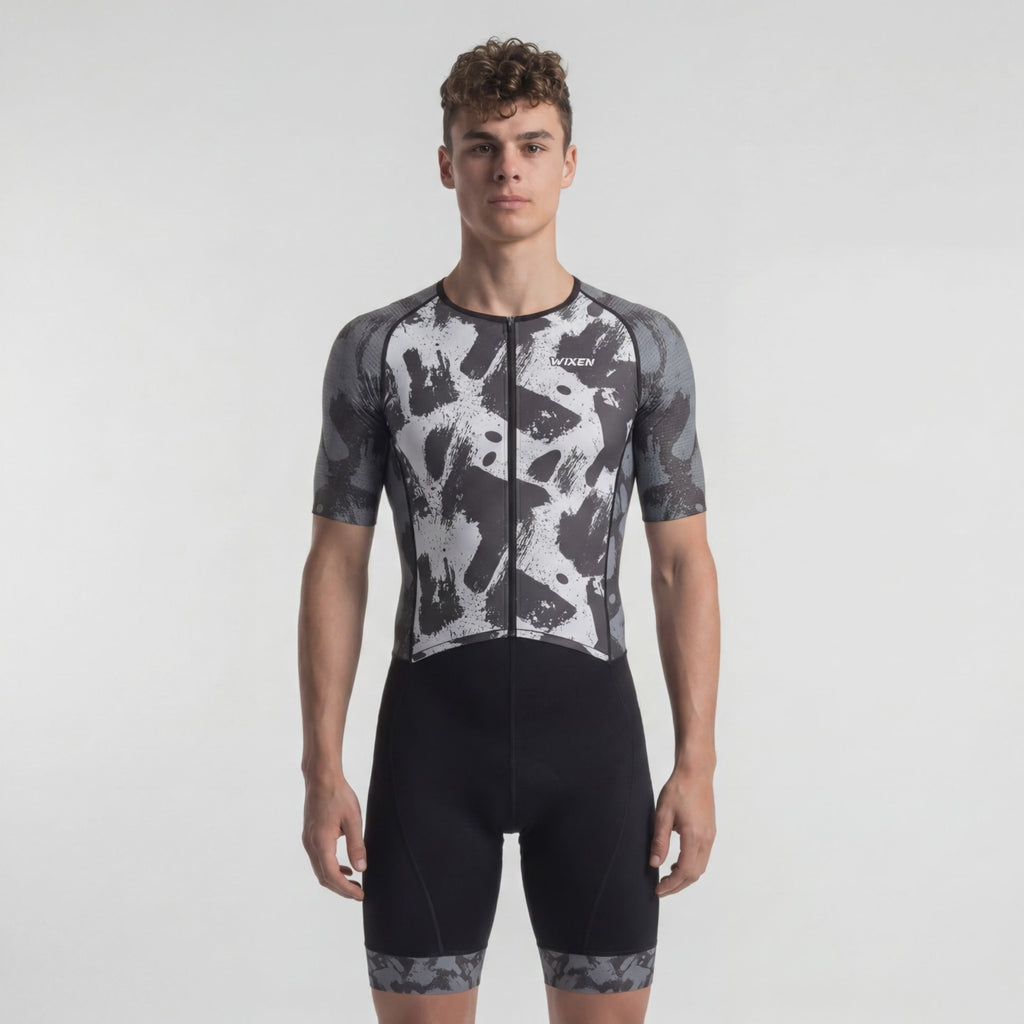 Men’s BW Brushes Aero Breathable Triathlon Suit