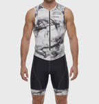 Men's Triathlon Smoke Race Suit