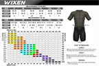 Men Pro AeroMesh Short Sleeve Triathlon Suit
