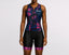 Women's Sleeveless Skin Triathlon Suit